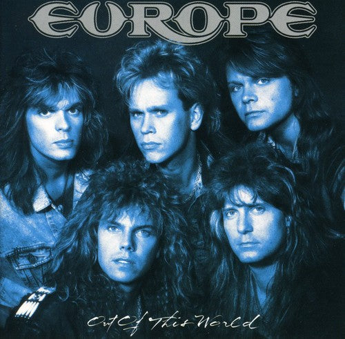 Europe: Out of This World - CD