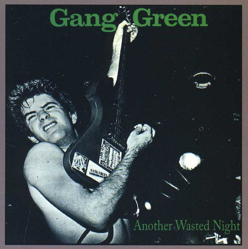 Gang Green: Another Wasted Night: Greatest Hits - CD