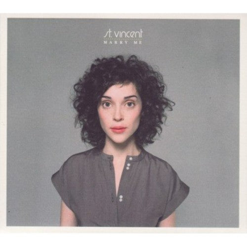 St. Vincent: Marry Me { Record }
