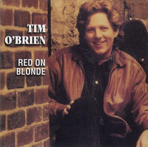 Tim O'Brien: Red on Blonde - COMPACT DISCS