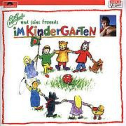 Rolf Zuckowski: Im Kindergarten - CD