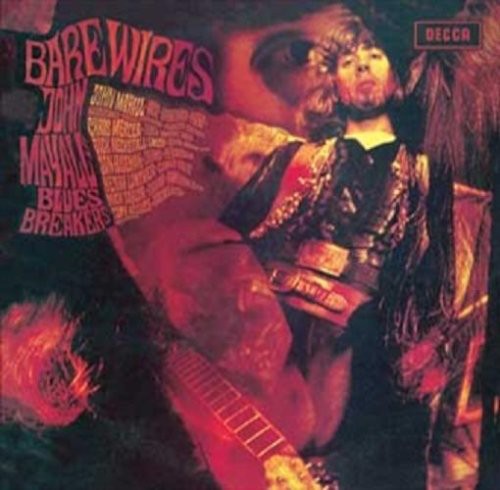 John Mayall: Bare Wires - COMPACT DISCS