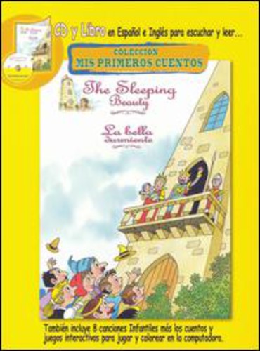 Mis Primeros Cuentos: Sleeping Beauty/La Bella Durmiente - CD
