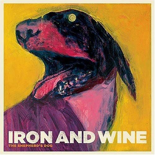 Iron & Wine- The Shepherd's Dog ( LP )