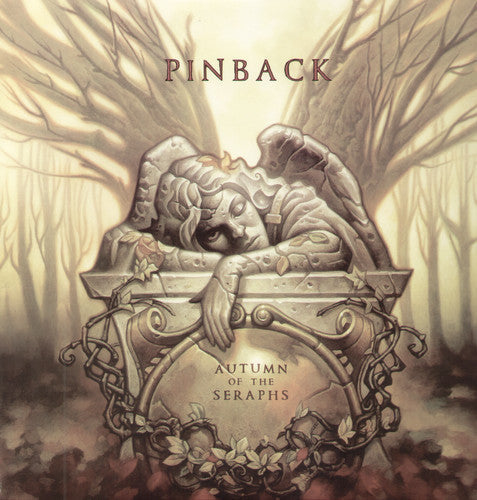 Pinback: Autumn of the Seraphs - VINYL