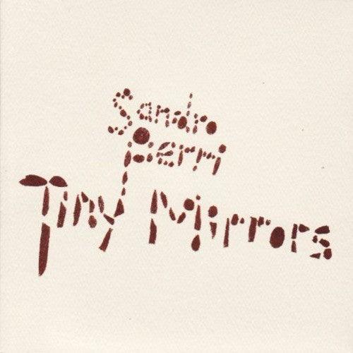Sandro Perri- Tiny Mirrors ( LP )
