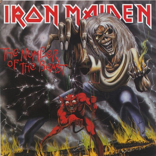 Iron Maiden: Number of the Beast - CD