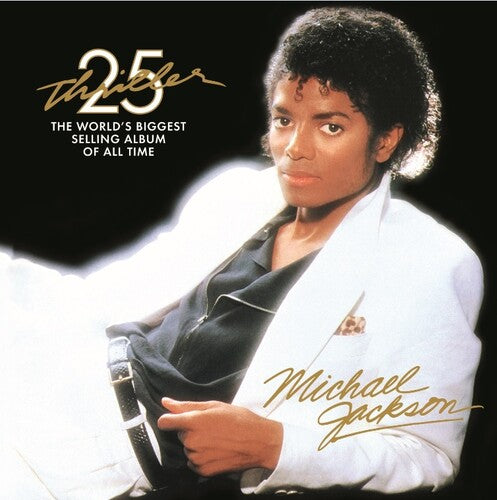 Michael Jackson: Thriller: 25th Anniversary Edition - VINYL