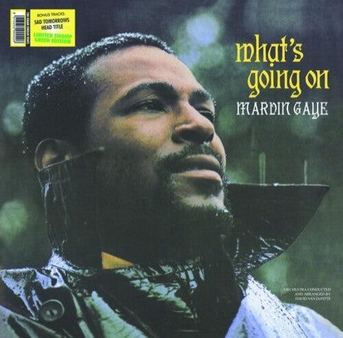 Marvin Gaye- What's Going on ( LP )