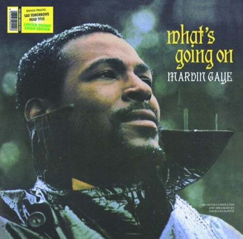Marvin Gaye: What's Going on - VINYL