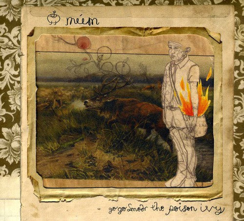 Múm: Go Go Smear the Poison Ivy - COMPACT DISCS