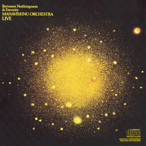 Mahavishnu Orchestra: Between Nothingness and Eternity - CD
