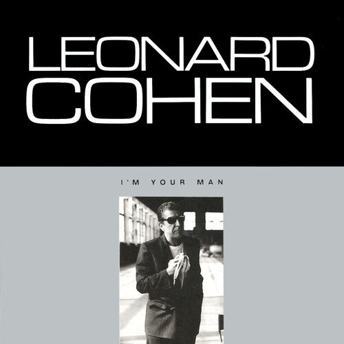 Leonard Cohen: I'm Your Man - COMPACT DISCS