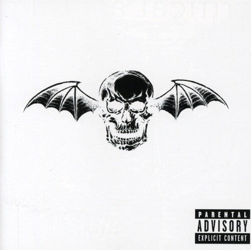 Avenged Sevenfold: Avenged Sevenfold - CD