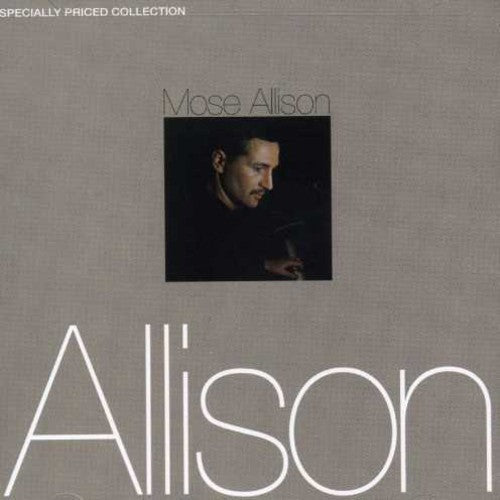 Mose Allison: Mose Allison - CD