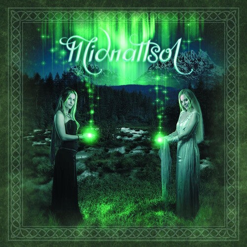 Midnattsol: Nordlys - CD