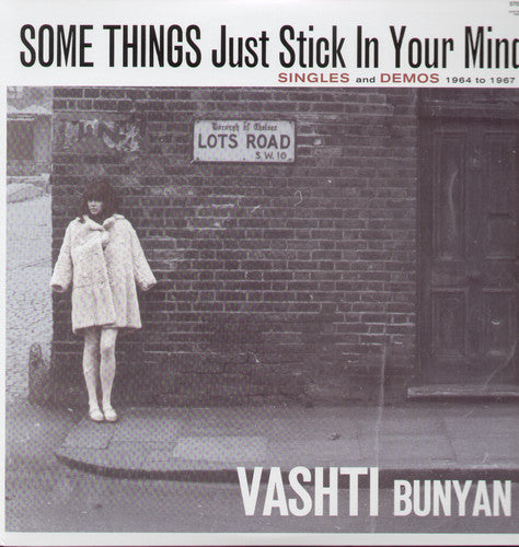 Vashti Bunyan- Some Things Just Stick In You Mind: Singles and Demos 1964-1967 ( LP )