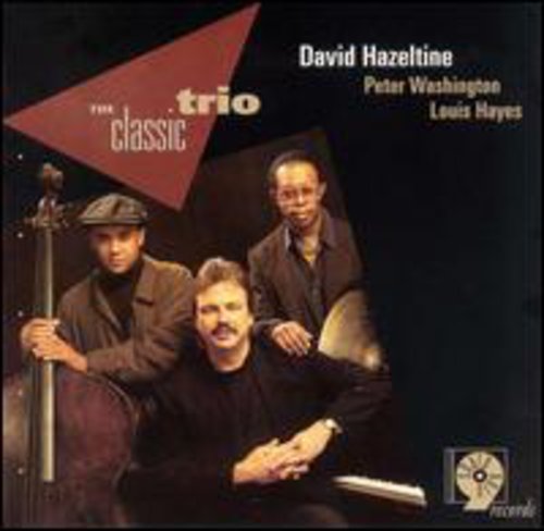 David Hazeltine: Classic Trio - CD