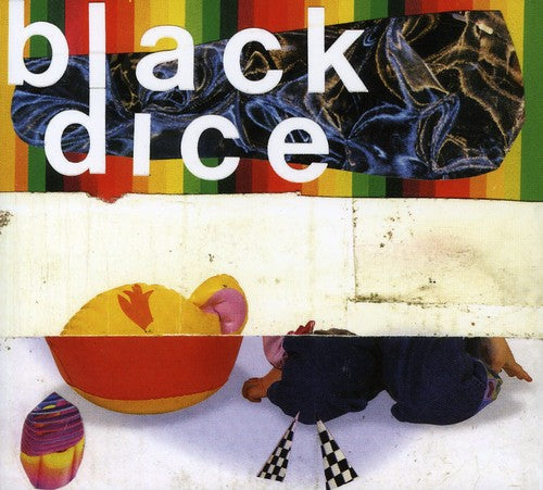 Black Dice: Load Blown - COMPACT DISCS