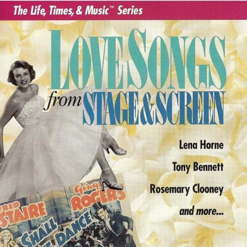 Various Artists: Love Songs from Stage & Screen - CD