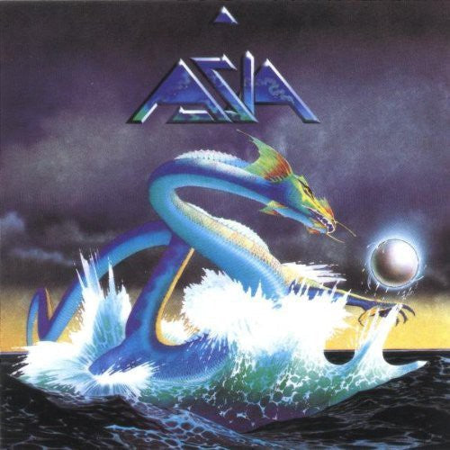 Asia: Asia - CD