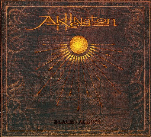 Akhenaton: Black Album - COMPACT DISCS