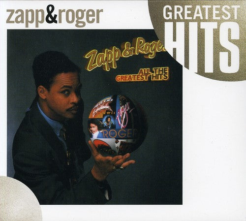 Zapp & Roger: All the Greatest Hits - CD