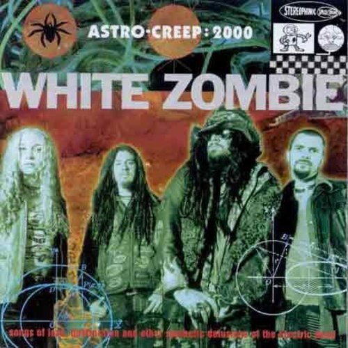 White Zombie: Astro Creep: 2000 - CD