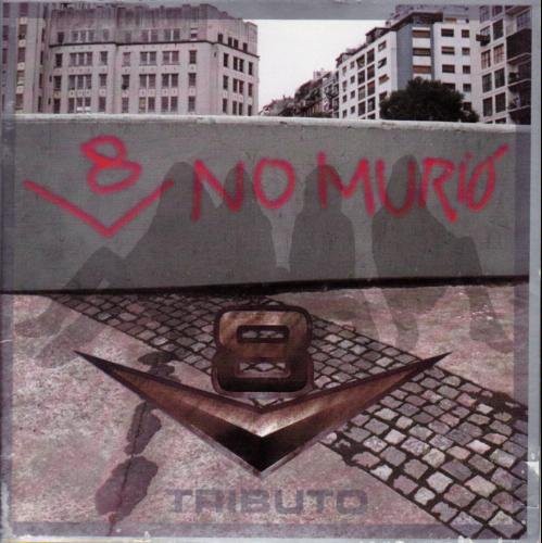 Various Artists: Tributo a V8: V8 No Murio - CD