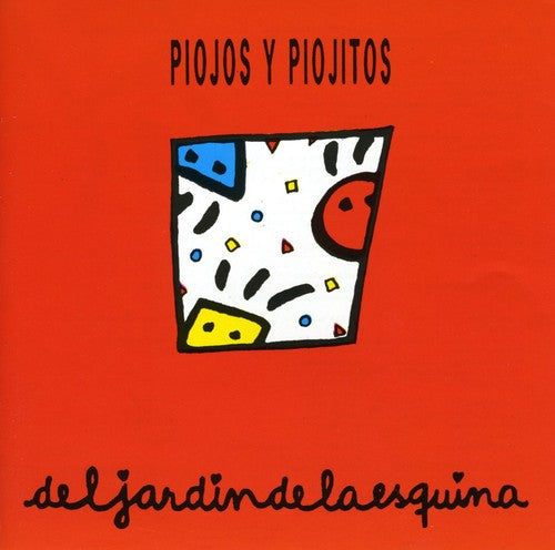 Piojos y Piojitos: Del Jardin de la Esquina - CD
