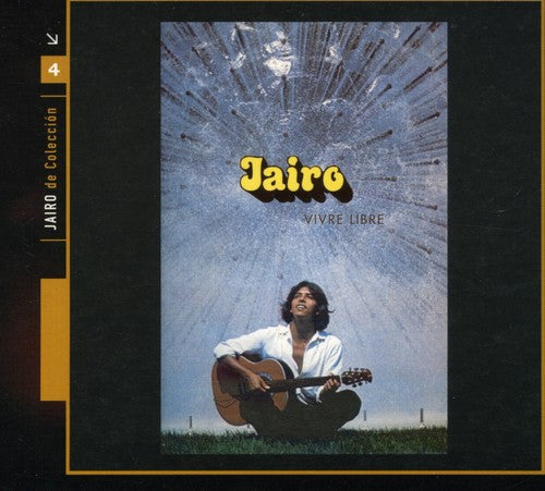 Jairo: Vivre Libre Les Jardins - CD