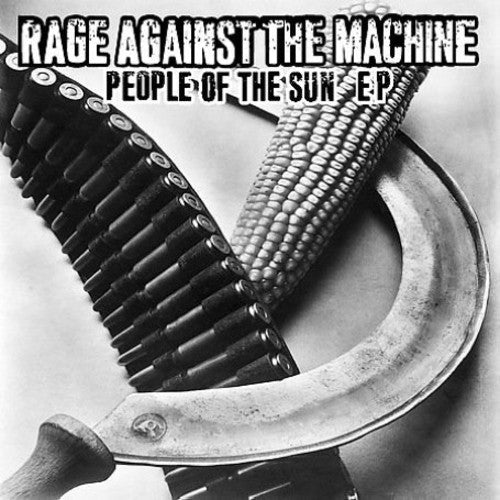 Rage Against The Machine- People of Sun ( LP )
