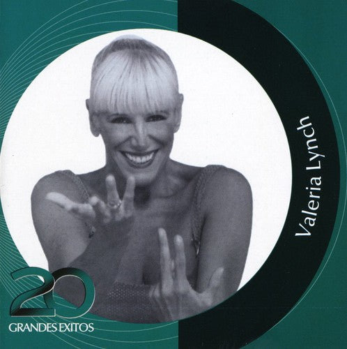 Valeria Lynch: Inolvidables RCA: 20 Grandes Exitos - CD