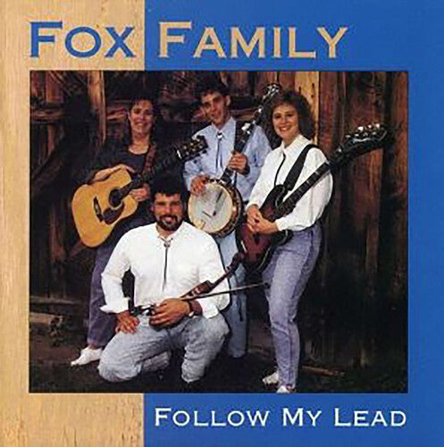 Fox Family: Follow My Lead - COMPACT DISCS