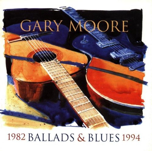 Gary Moore: Ballads & Blues - CD