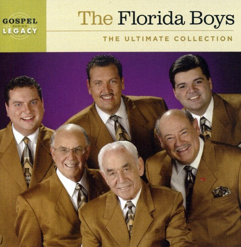 Florida Boys: The Ultimate Collection - COMPACT DISCS