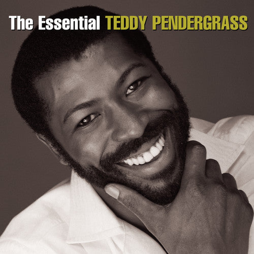 Teddy Pendergrass: The Essential Teddy Pendergrass - CD