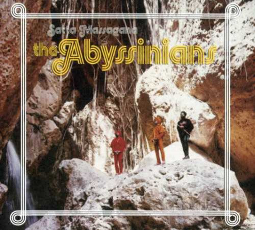 The Abyssinians: Satta Massagana - CD
