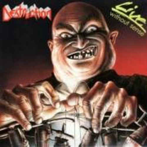 Destruction: Live Without Sense - CD