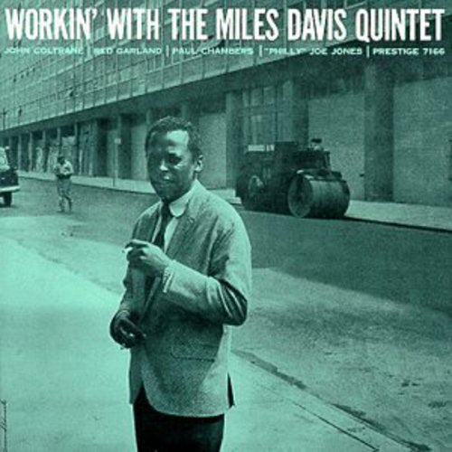 Miles Davis: Workin - CD