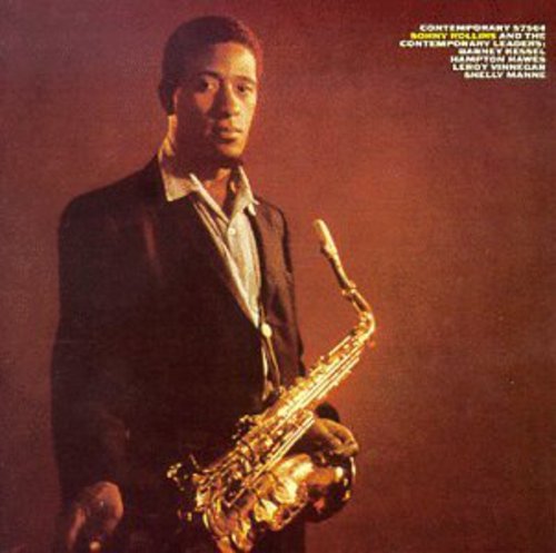 Sonny Rollins: Sonny Rollins and Contemporary Leaders - VINYL