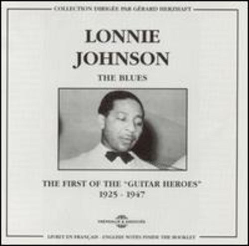 Lonnie Johnson: First of Guitar Heroes - COMPACT DISCS