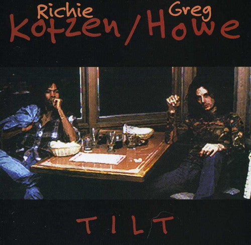 Richie Kotzen: Tilt - CD