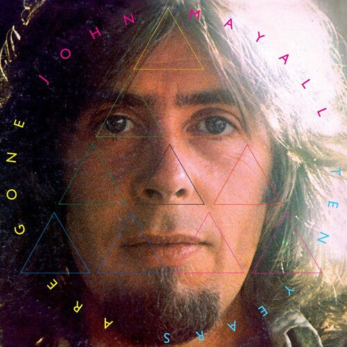 John Mayall: Ten Years Are Gone - COMPACT DISCS