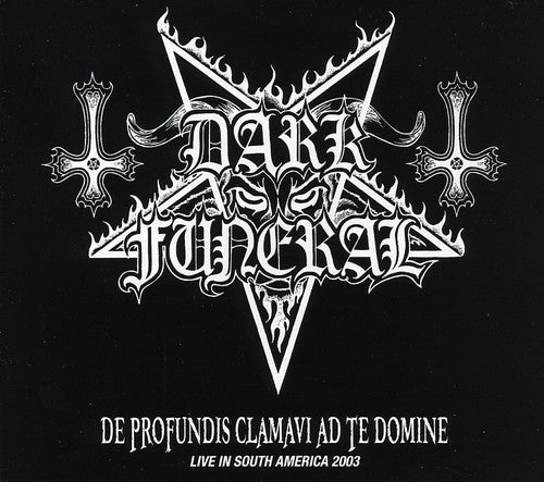 Dark Funeral: De Profundis Clamavi Ad Te Domine - CD