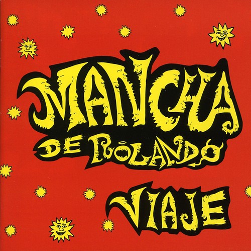 Mancha De Rolando: Viaje - CD