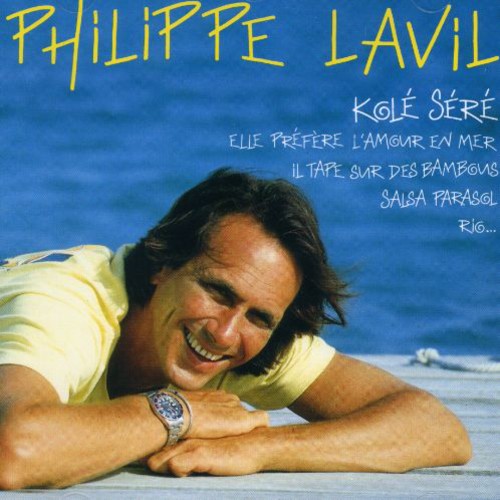 Philippe Lavil: Best of - CD