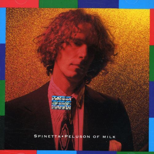 Luis Alberto Spinetta: Peluson of Milk - CD
