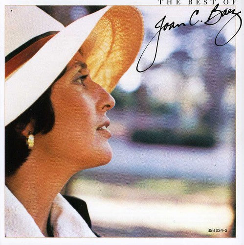 Joan Baez: Best of - COMPACT DISCS