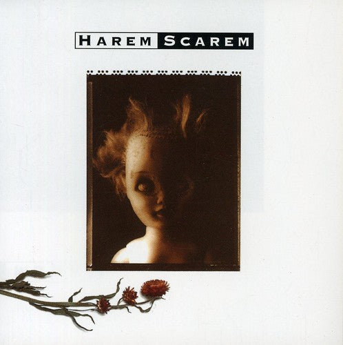 Harem Scarem: Harem Scarem - CD